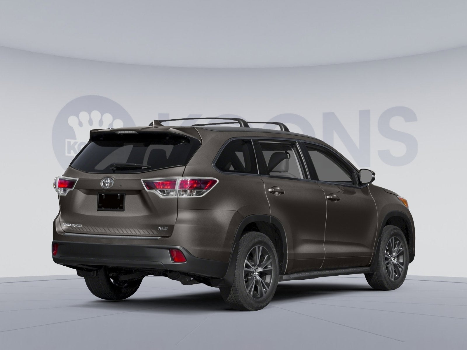 2016 Toyota Highlander XLE V6