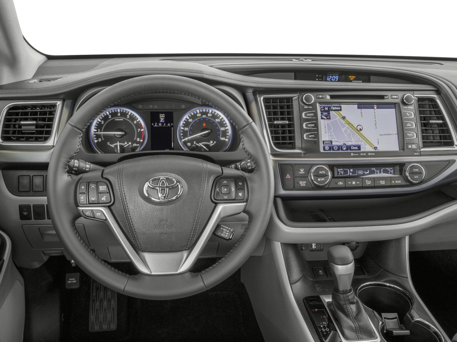 2016 Toyota Highlander XLE V6