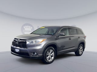 2015 Toyota Highlander XLE V6