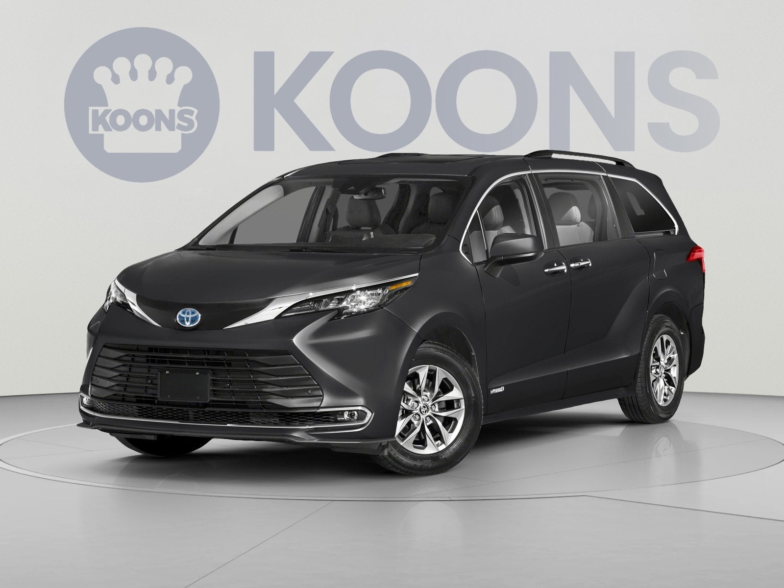 2023 Toyota Sienna XLE