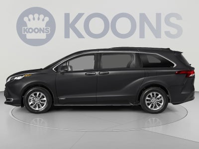 2023 Toyota Sienna XLE