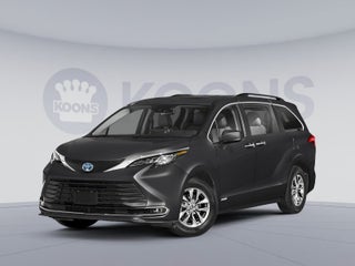 2022 Toyota Sienna XLE