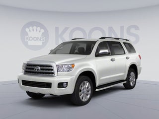 2010 Toyota Sequoia Limited