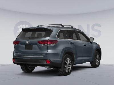 2017 Toyota Highlander XLE