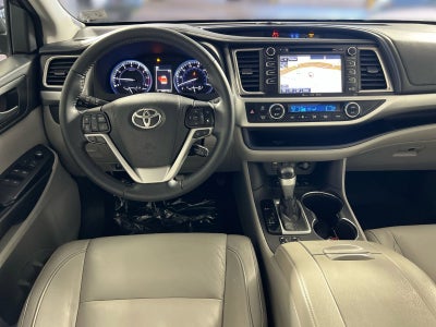 2018 Toyota Highlander XLE