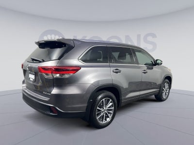 2018 Toyota Highlander XLE