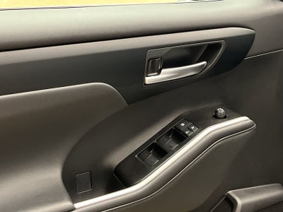 2025 Toyota Highlander Hybrid XLE