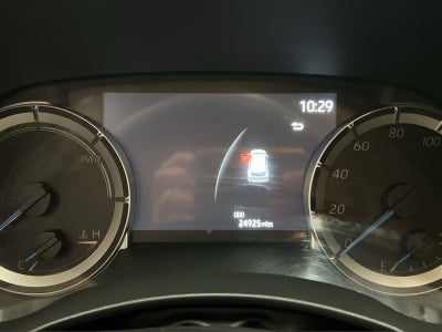 2025 Toyota Highlander Hybrid XLE