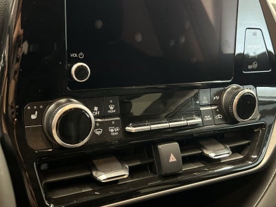 2025 Toyota Highlander Hybrid XLE
