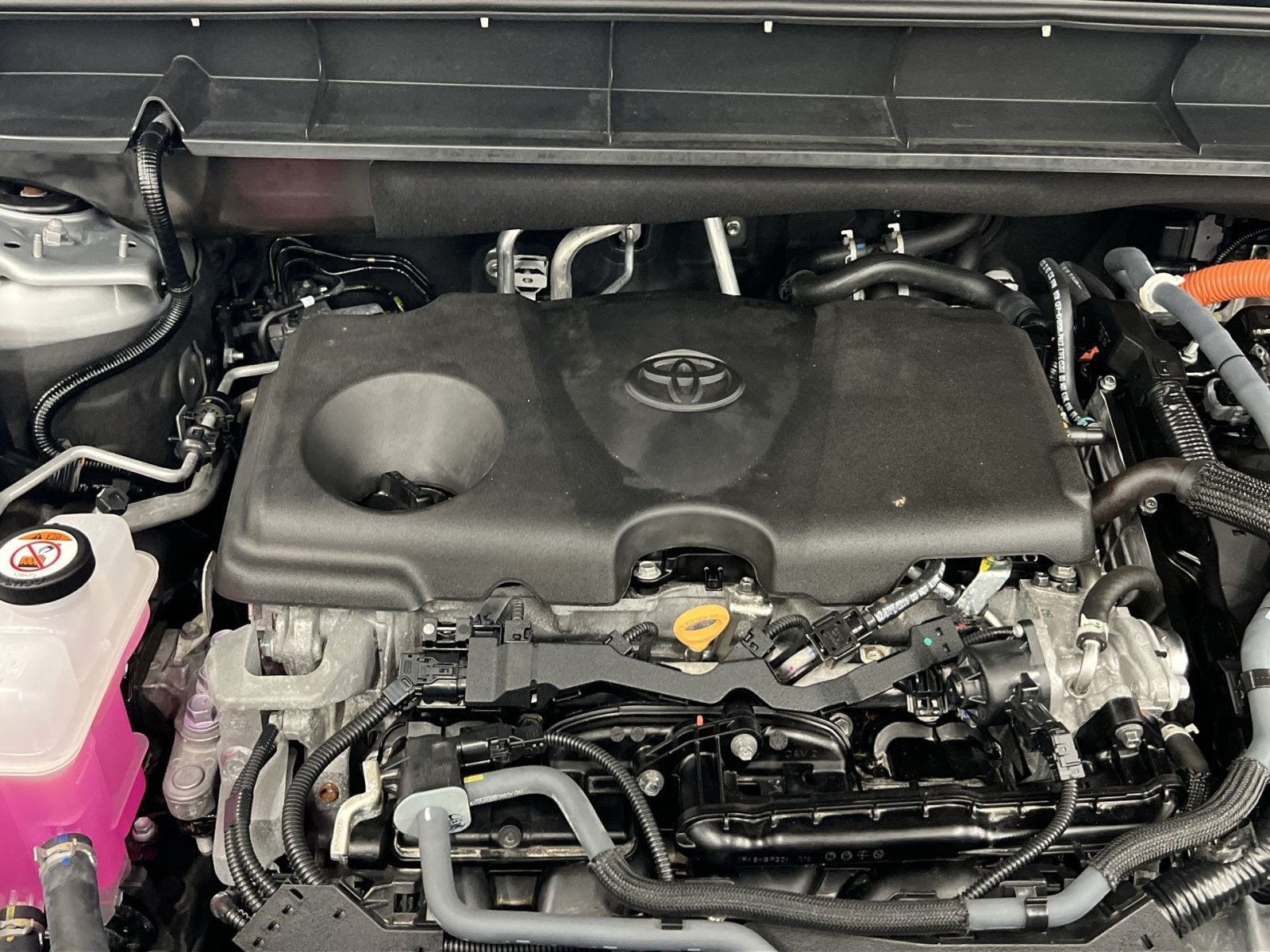 2025 Toyota Highlander Hybrid XLE