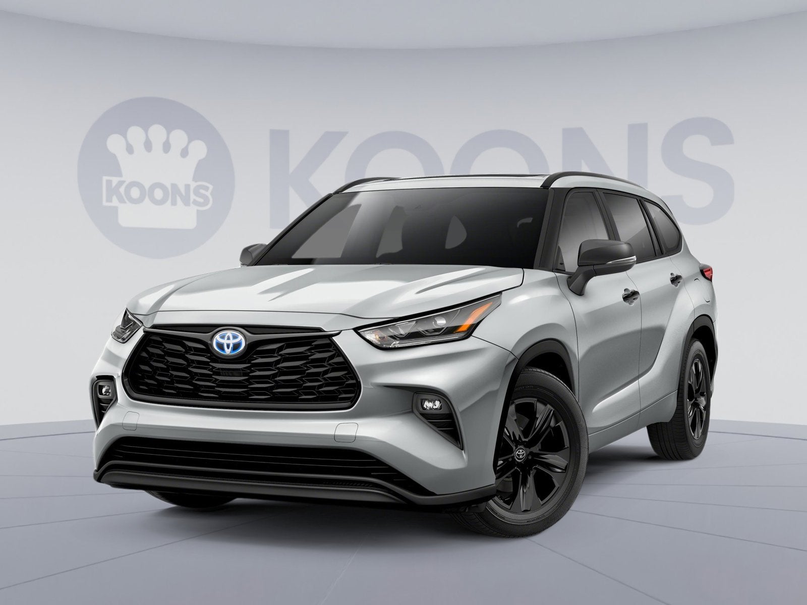 2024 Toyota Highlander Hybrid XLE