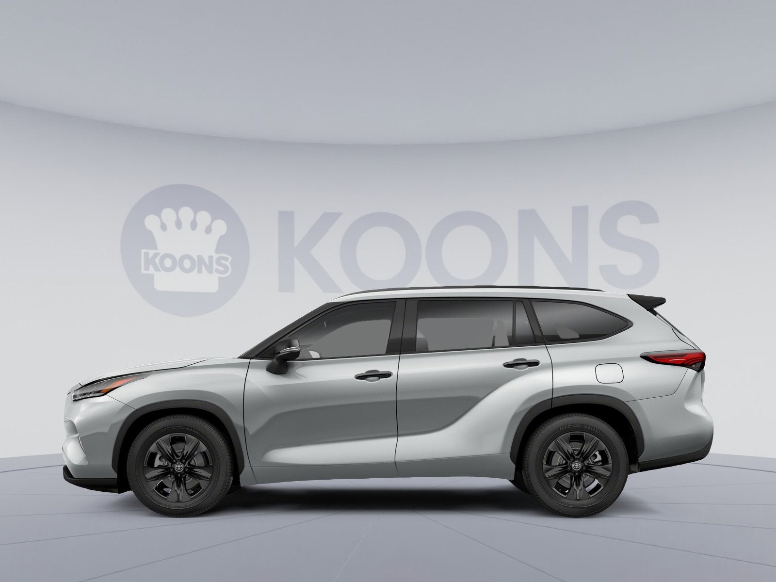 2024 Toyota Highlander Hybrid XLE