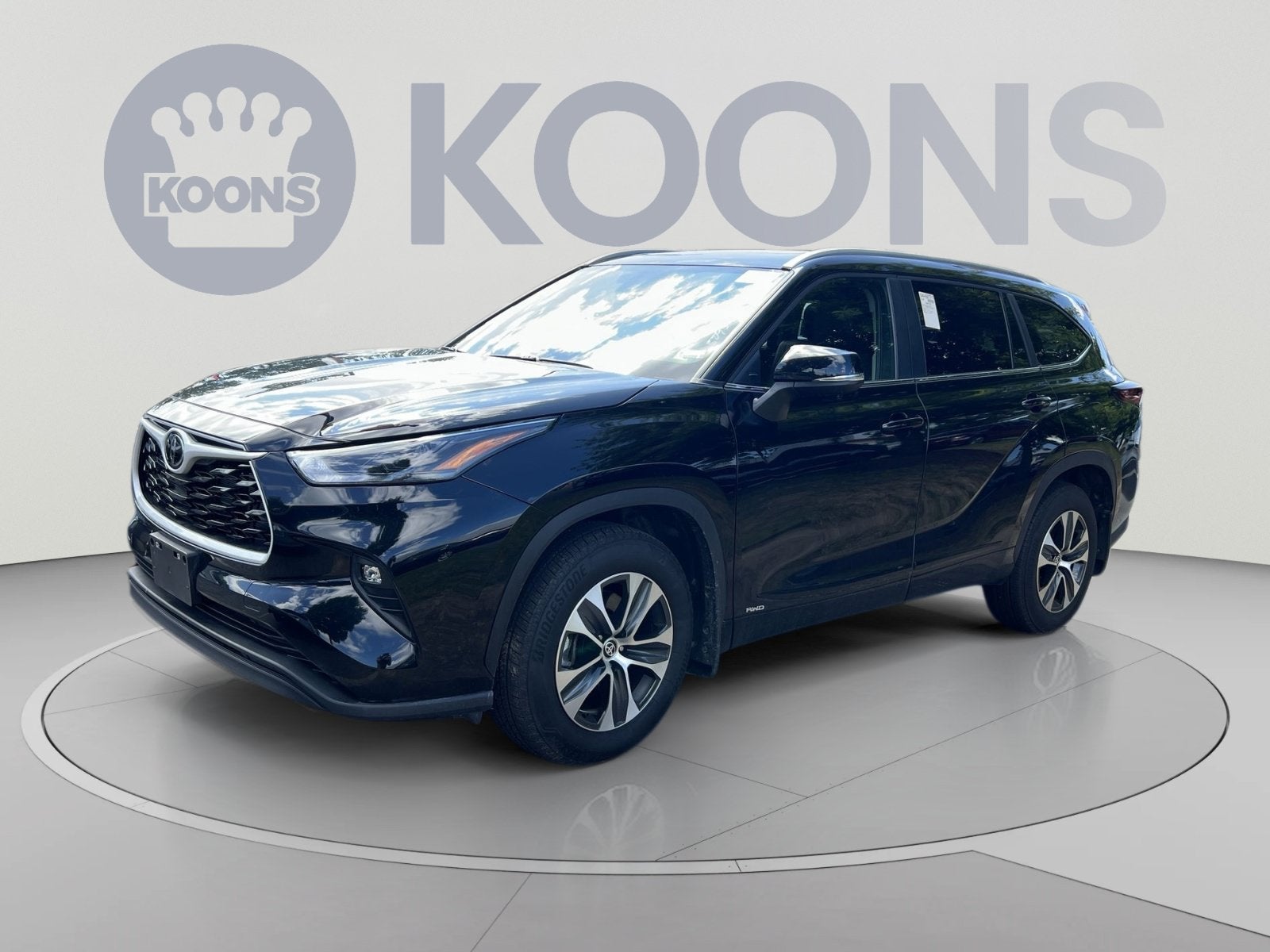 2026 Toyota Highlander Hybrid XLE