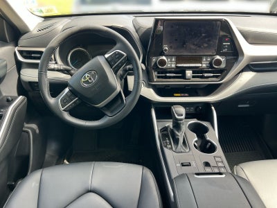 2026 Toyota Highlander Hybrid XLE
