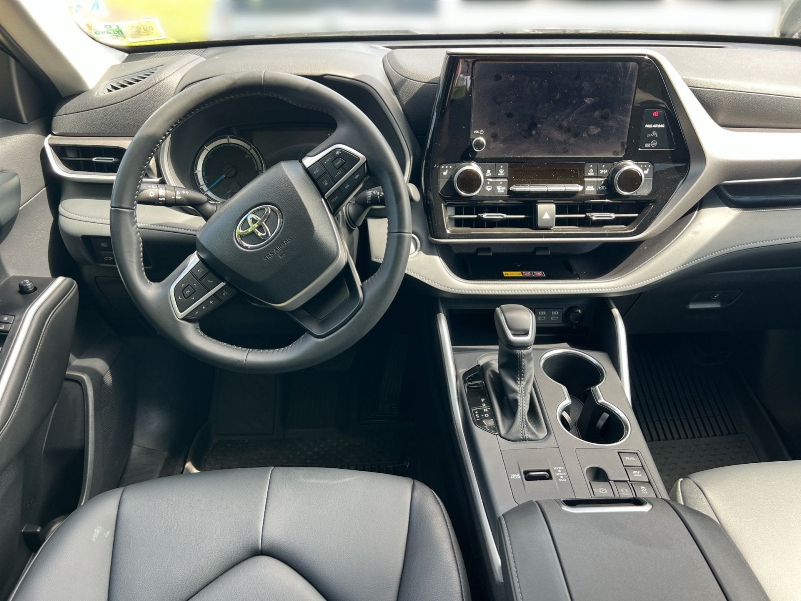 2026 Toyota Highlander Hybrid XLE
