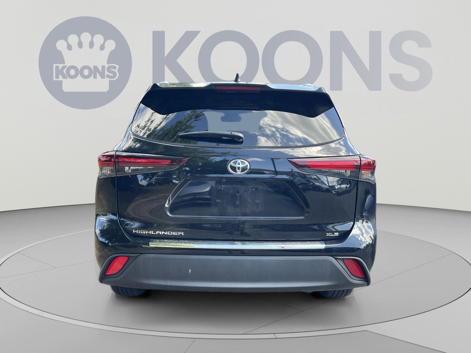 2026 Toyota Highlander Hybrid XLE