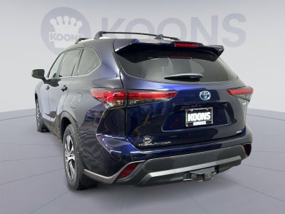 2023 Toyota Highlander Hybrid XLE