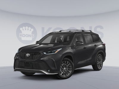 2023 Toyota Highlander XSE