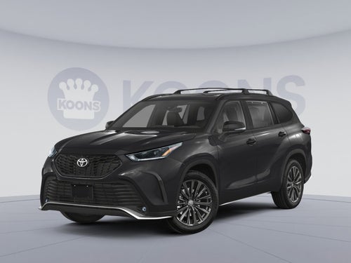 2023 Toyota Highlander XSE