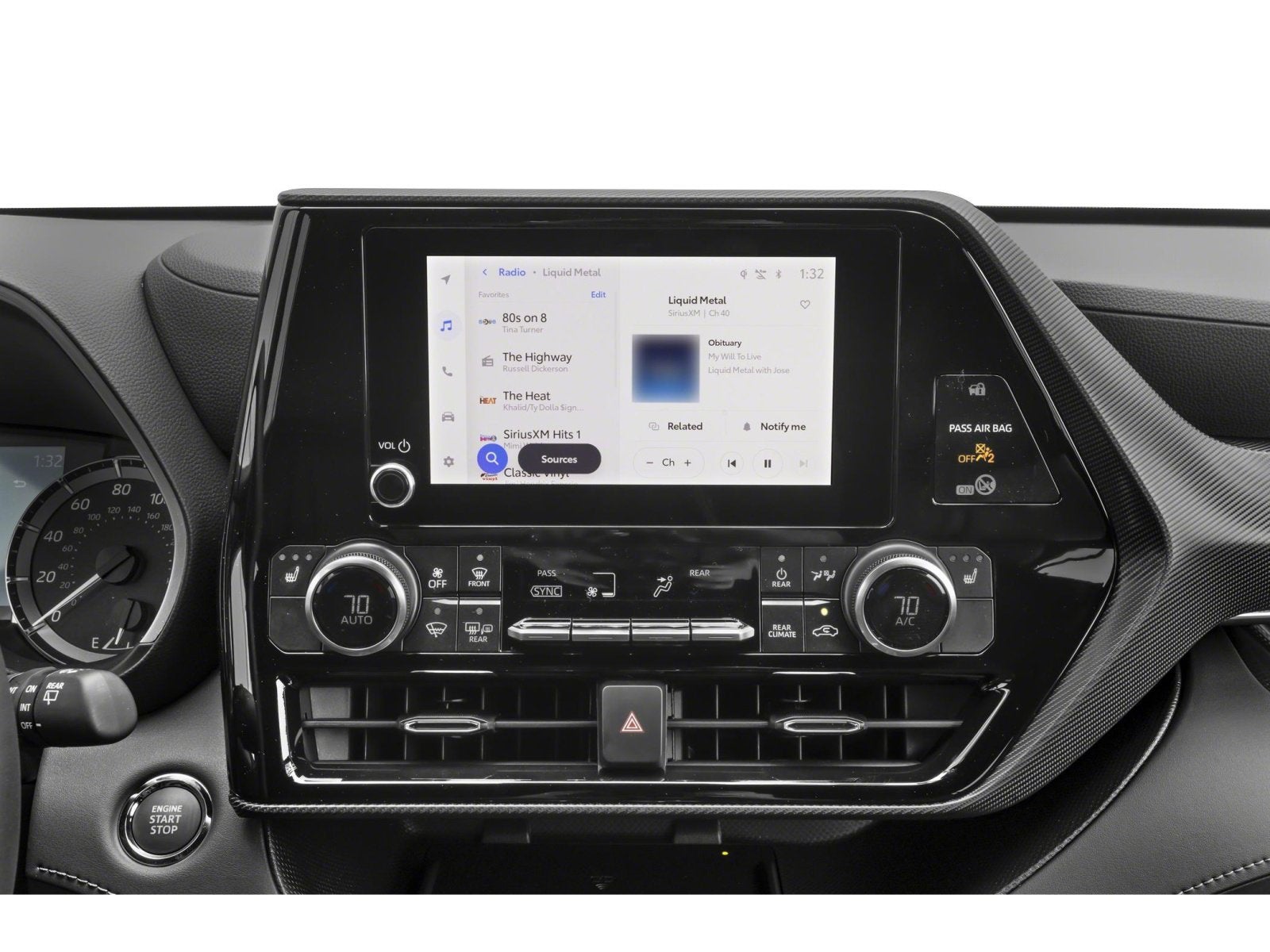 2023 Toyota Highlander XSE