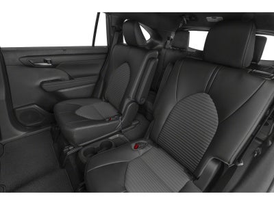 2023 Toyota Highlander XSE