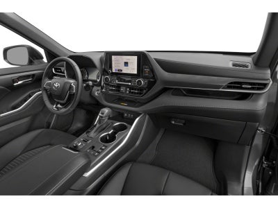 2023 Toyota Highlander XSE