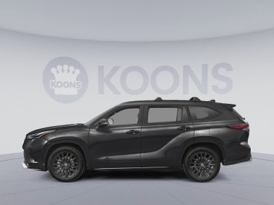 2023 Toyota Highlander XSE