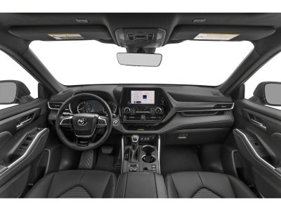 2023 Toyota Highlander XSE