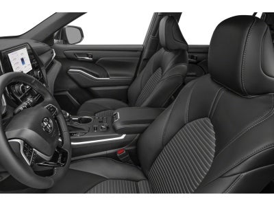 2023 Toyota Highlander XSE