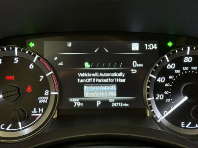 2025 Toyota Highlander LE