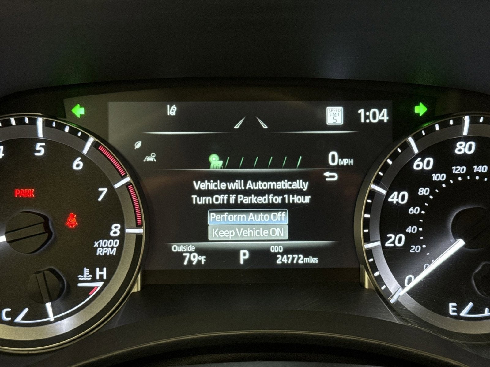 2025 Toyota Highlander LE