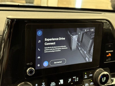 2025 Toyota Highlander LE