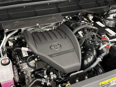 2025 Toyota Highlander LE