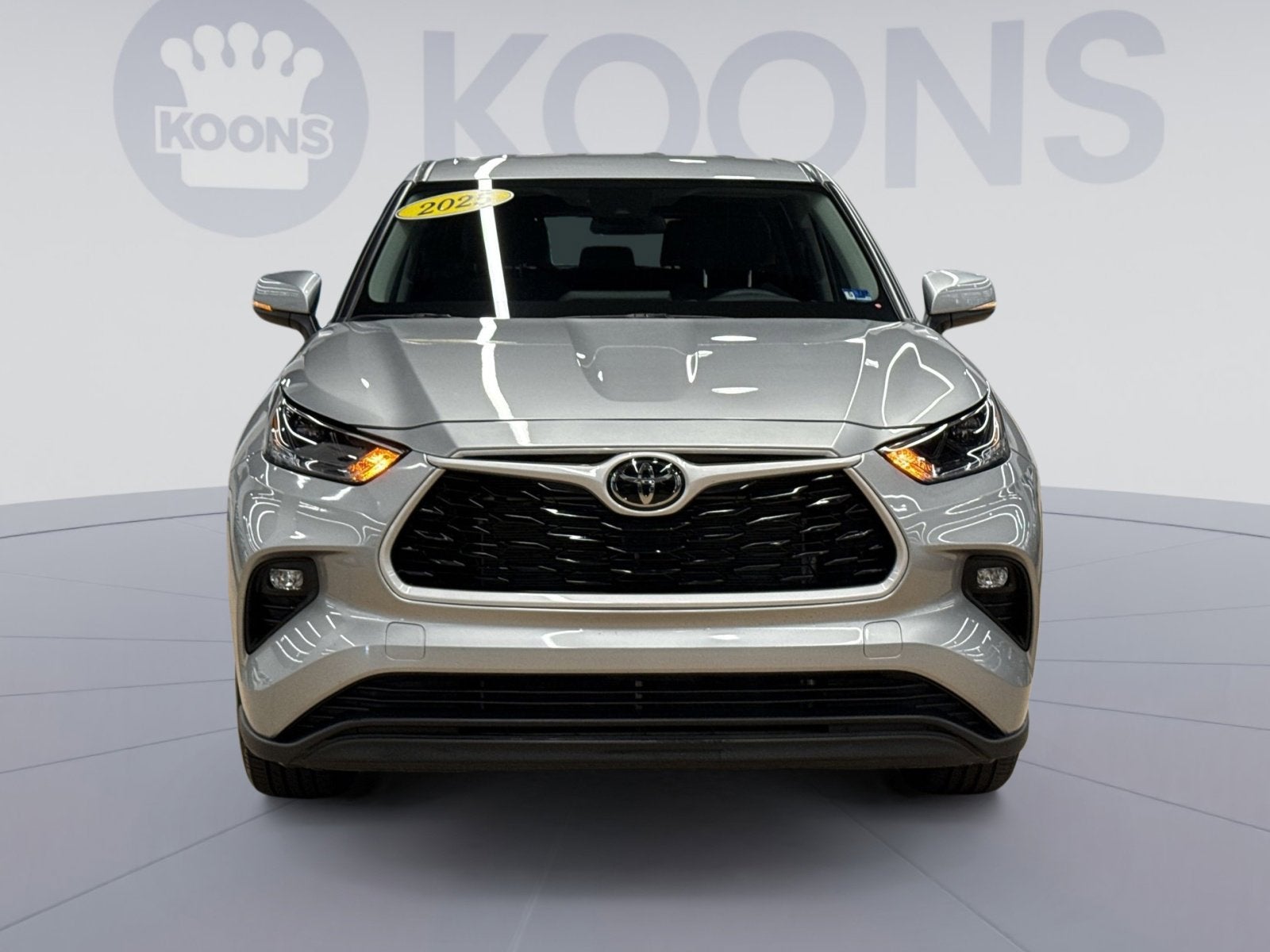 2025 Toyota Highlander LE