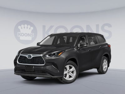 2023 Toyota Highlander L