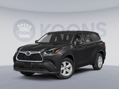 2023 Toyota Highlander L