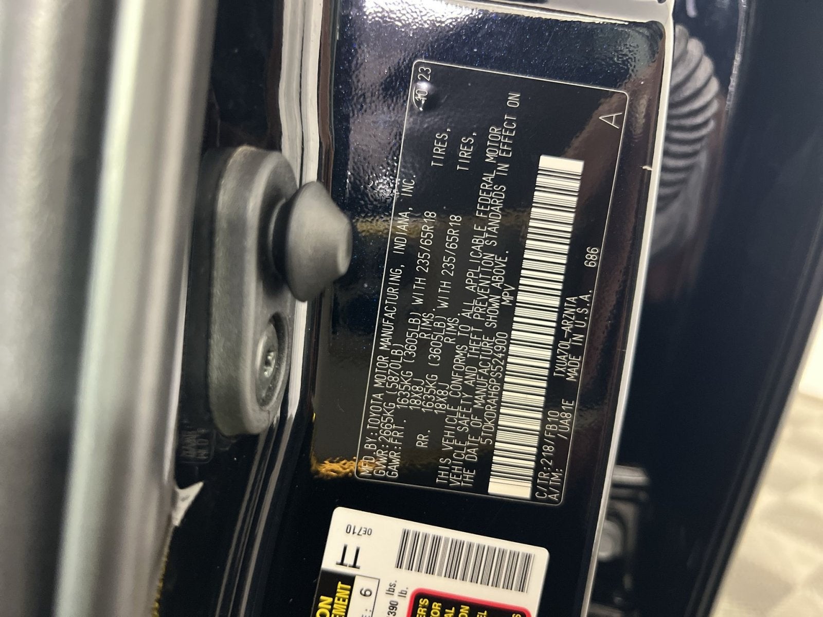 2023 Toyota Highlander L