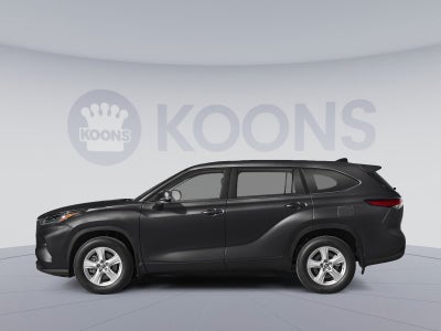 2023 Toyota Highlander L