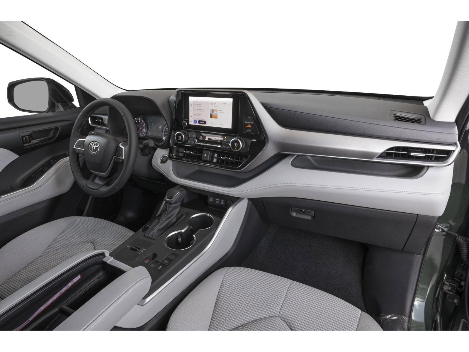 2025 Toyota Highlander LE