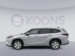 2025 Toyota Highlander LE