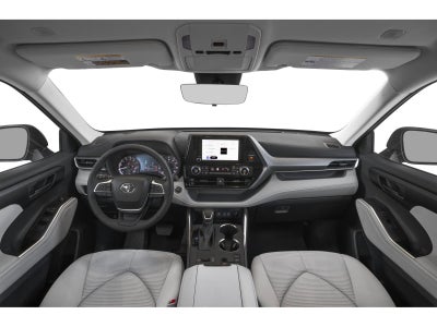 2025 Toyota Highlander LE