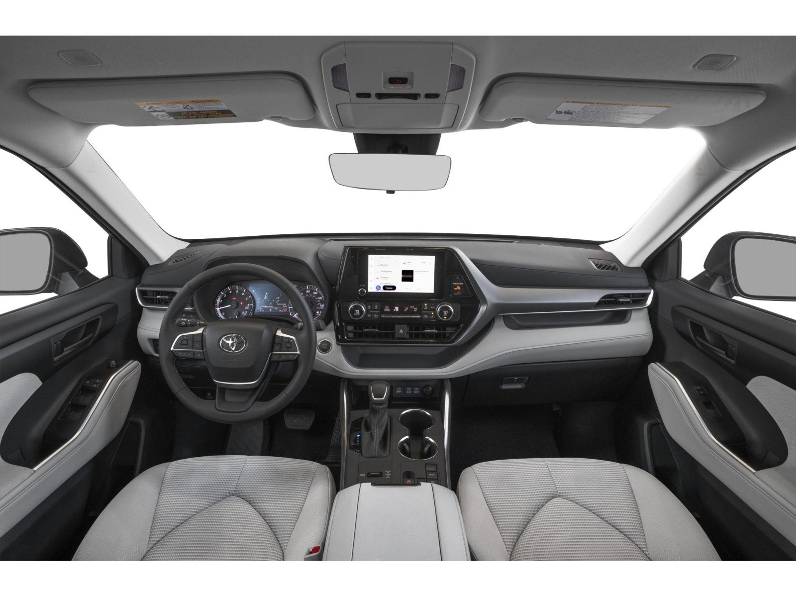 2025 Toyota Highlander LE