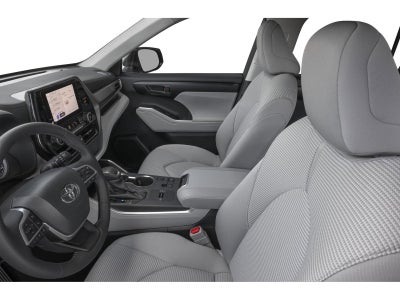 2025 Toyota Highlander LE