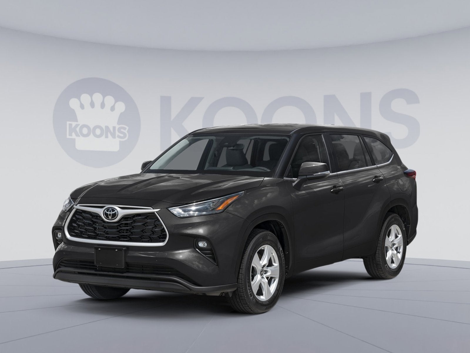 2025 Toyota Highlander LE