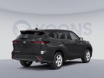 2025 Toyota Highlander LE