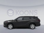 2025 Toyota Highlander LE
