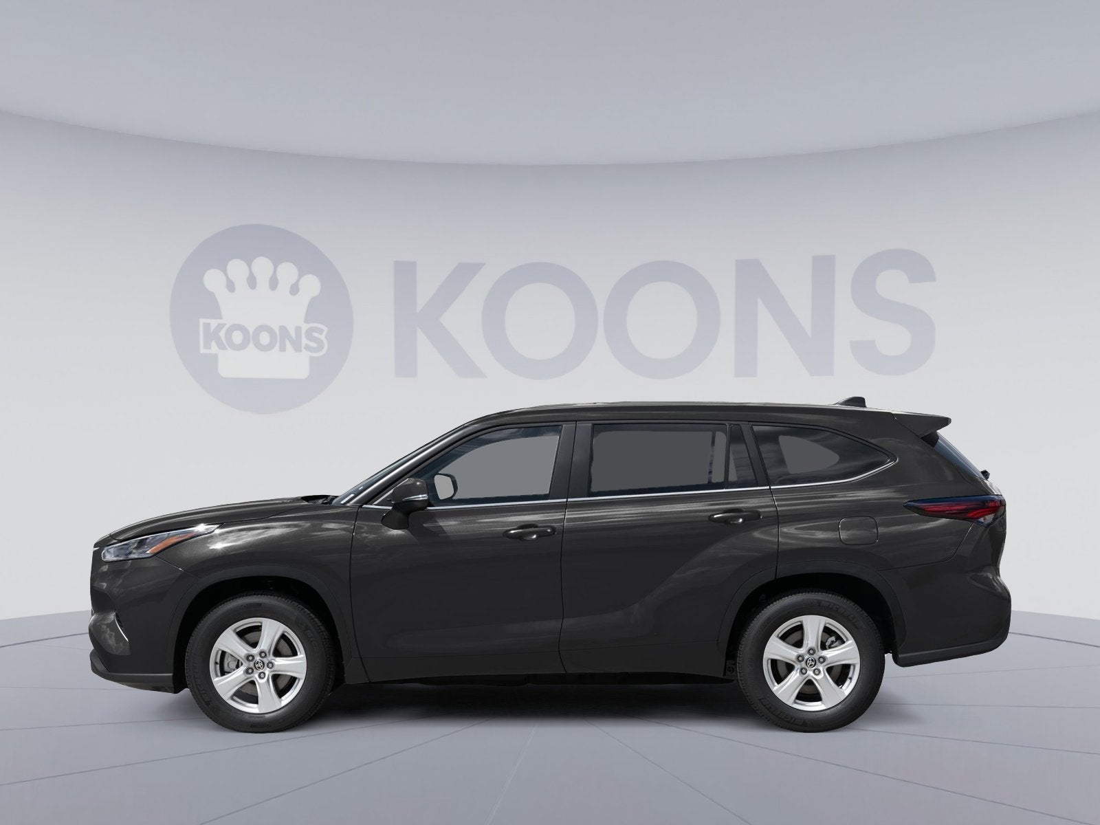 2025 Toyota Highlander LE