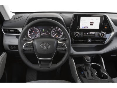 2025 Toyota Highlander LE