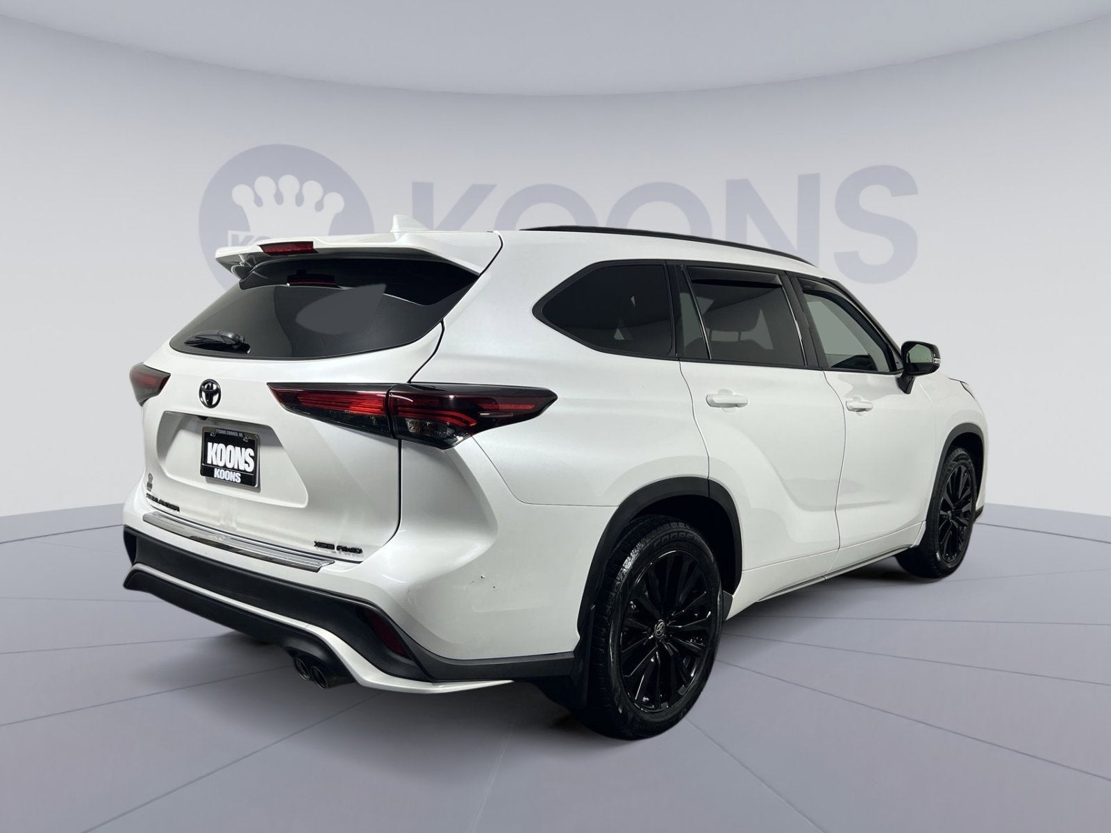 2024 Toyota Highlander XSE