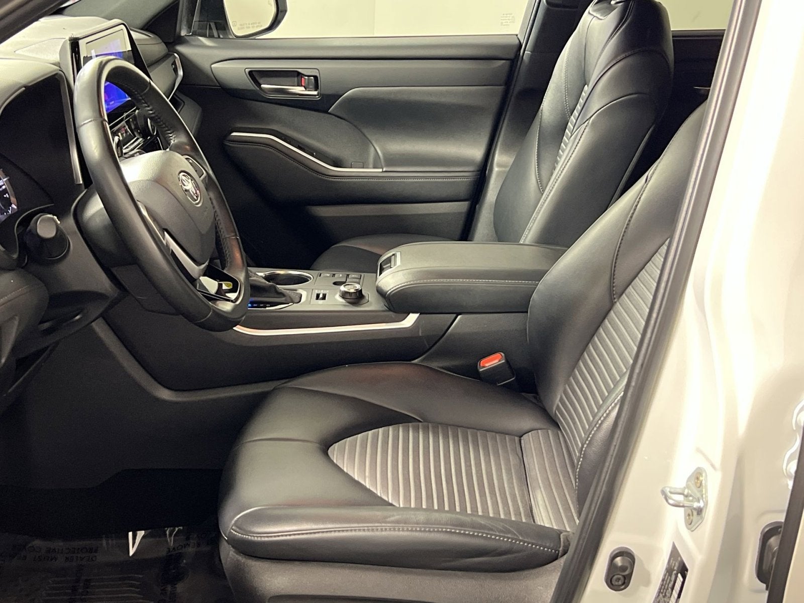 2024 Toyota Highlander XSE